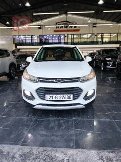 شێڤرۆلێت تراکس